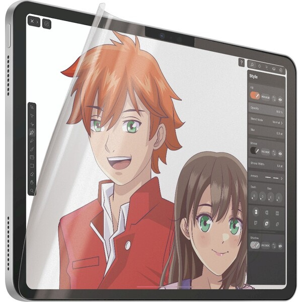 PanzerGlass GraphicPaper Apple iPad Air 11" (2024/2025)/iPad 10.9"/iPad 11" (2025)