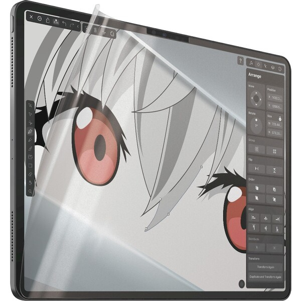 PanzerGlass GraphicPaper Apple iPad Air 13" (2024/2025)/iPad Pro 13" (2024)
