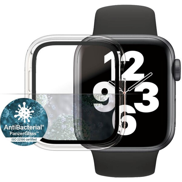 PanzerGlass Full Body Protection Apple Watch 4/5/6/SE 40mm čirý