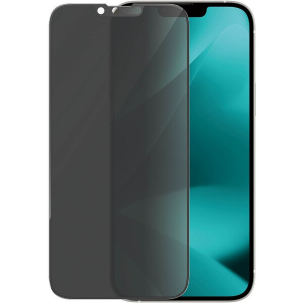 PanzerGlass™ Ultra-Wide Fit Privacy iPhone 14 Plus/13 Pro Max