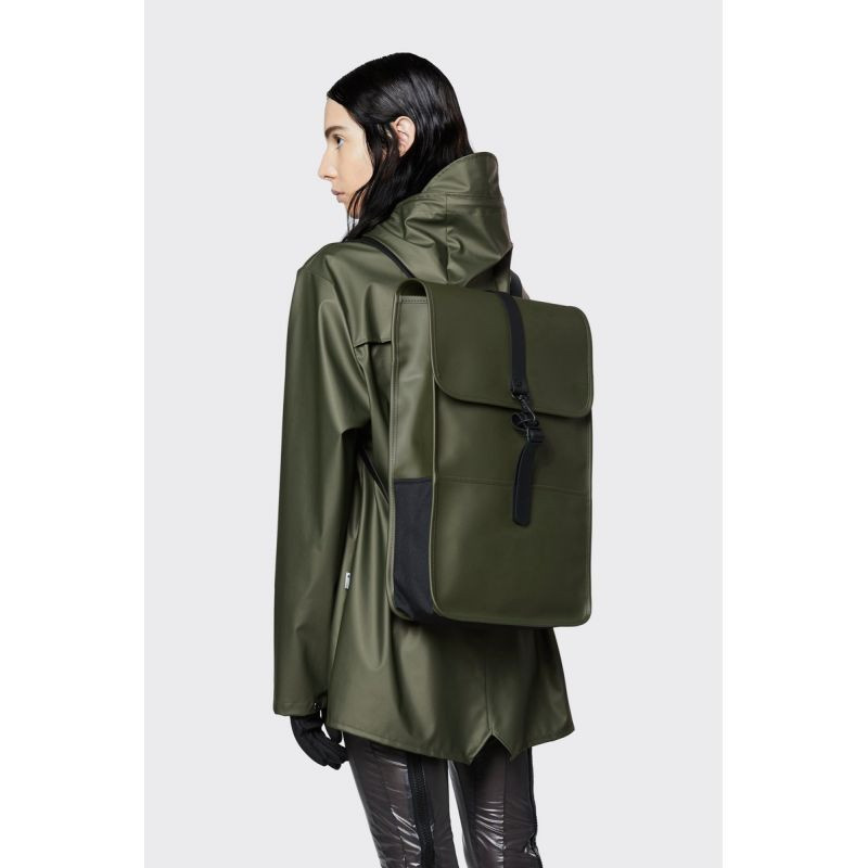 Nepromokavý batoh Rains 48x30x12cm 13L BACKPACK 12200 65 Univerzální