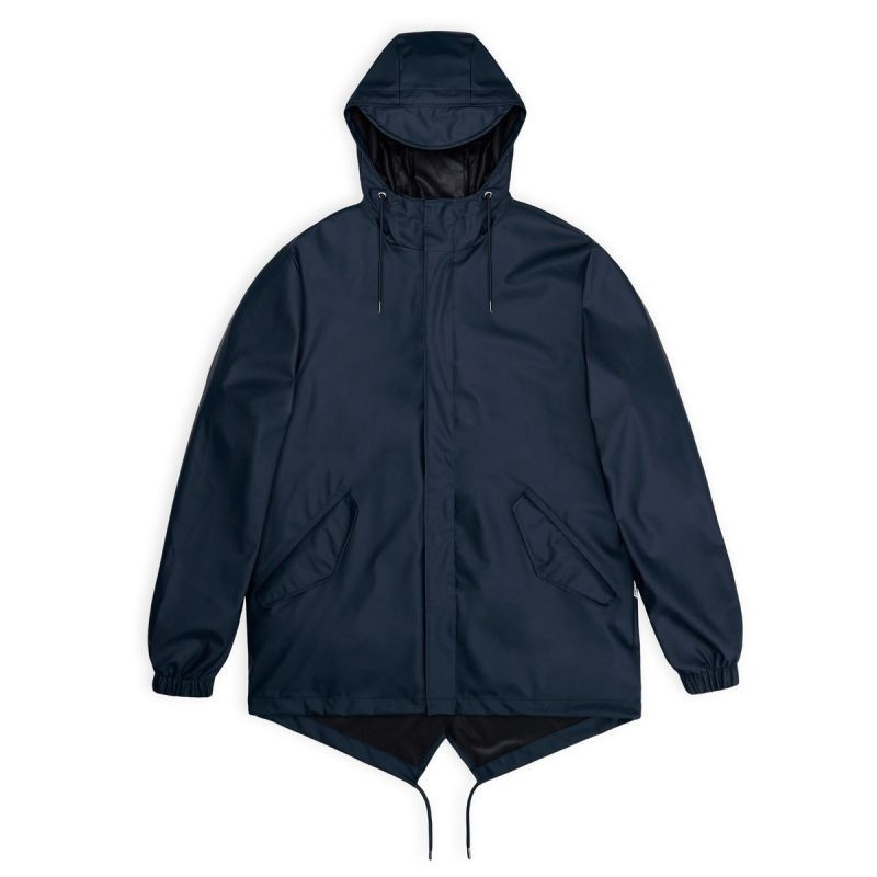 Bunda, mackintosh Rains unisex Fishtail Jacket W3 18010 47 xs