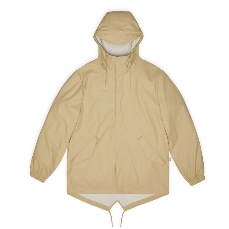 Bunda, mackintosh Rains unisex Fishtail Jacket W3 18010 24 SAND L