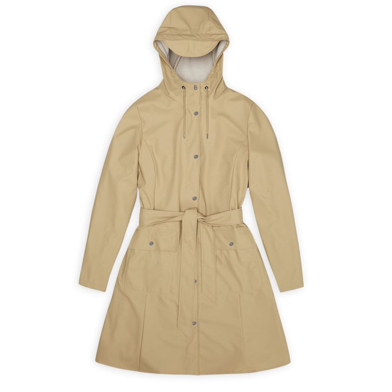 Bunda, mackintosh Rains Curve Jacket W3 W 18130 24 dámské s