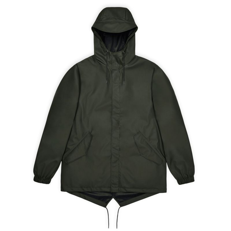 Bunda, mackintosh Rains unisex Fishtail Jacket W3 18010 03 m