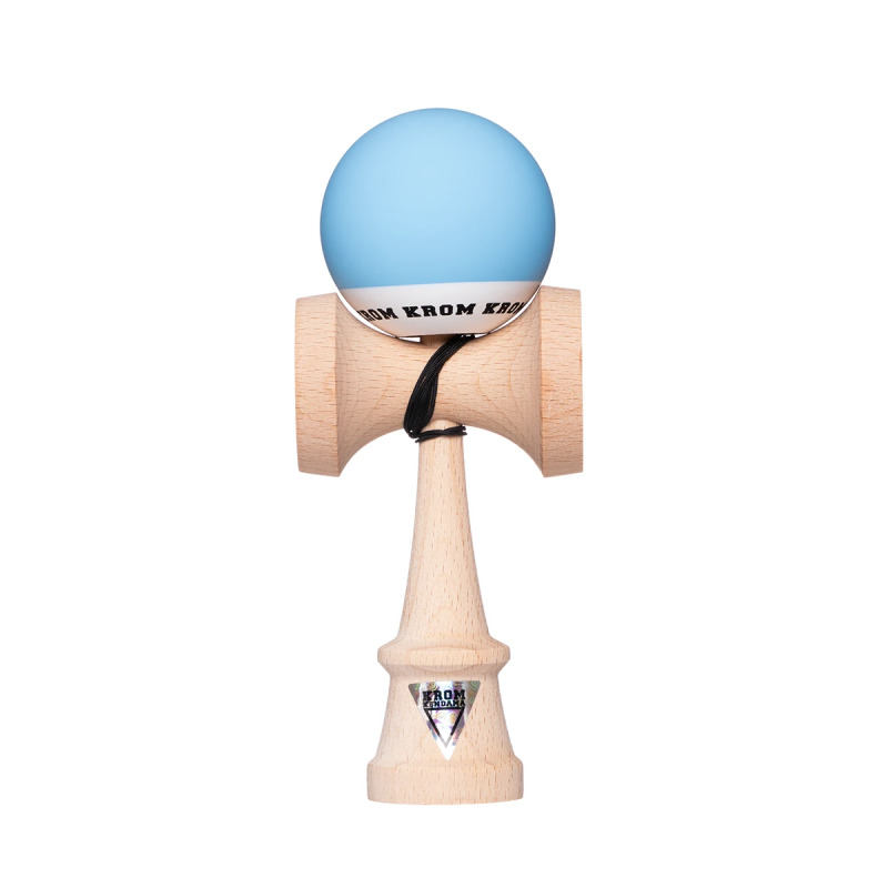 KROM Kendama KROM POP kendama Barva: AQUA (světle modrá)