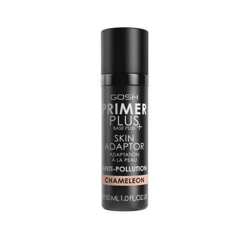 Gosh Primer Plus + ochranná podkladová báze pod make-up odstín 005 Chameleon 30 ml
