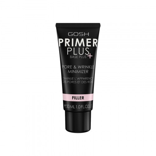 Gosh Primer Plus + vyhlazující podkladová báze pod make-up odstín 006 Filler 30 ml