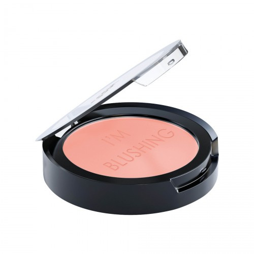 Gosh I'm Blushing pudrová tvářenka odstín 001 Flirt 5,5 g
