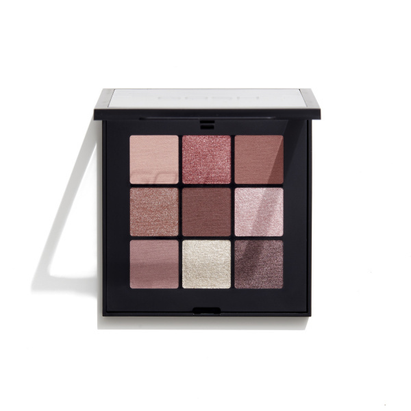 Gosh Eyedentity paleta očních stínů odstín 001 Be Honest 6 g
