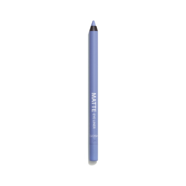 Gosh Matte tužka na oči s matným efektem odstín 006 Ocean Mist 1.2 g