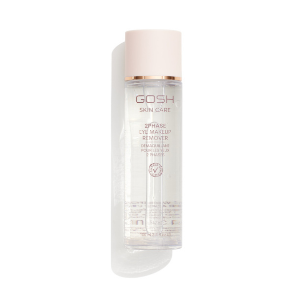 Gosh Skin Care 2 Phase dvoufázový odličovač na oči 100 ml
