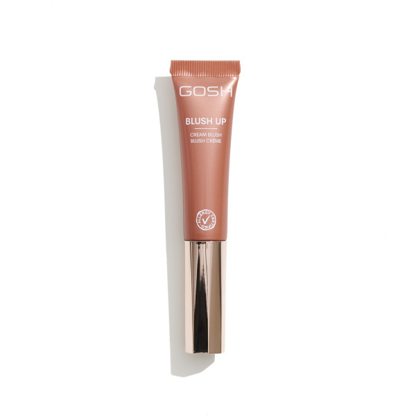 Gosh Blush Up krémová tvářenka odstín 001 Peach 14 ml