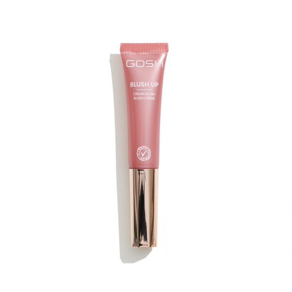 Gosh Blush Up krémová tvářenka odstín 002 Rose 14 ml
