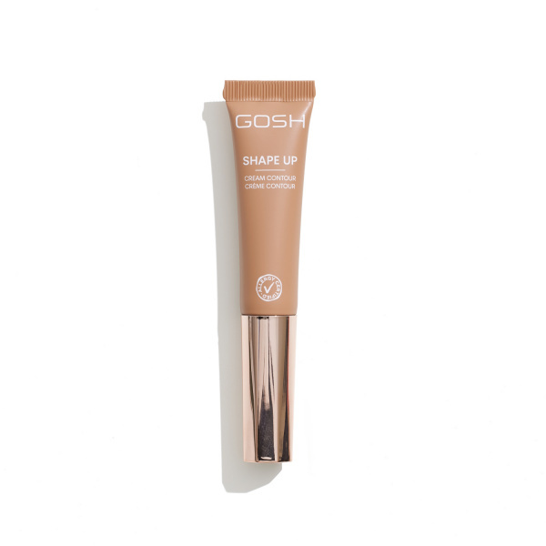 Gosh Shape Up tekutý bronzer odstín 001 Fair Medium 14 ml