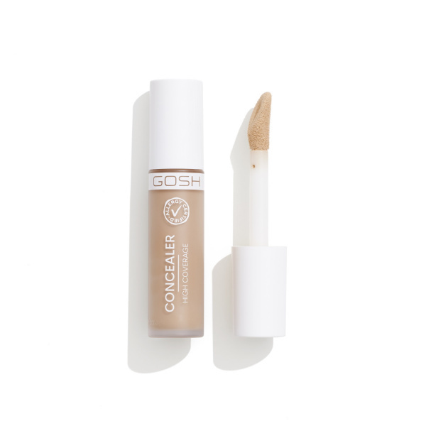 Gosh Concealer tekutý korektor odstín 004 Natural 6 ml