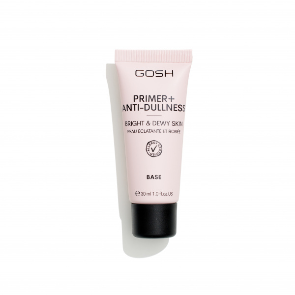 Gosh Primer Plus + rozjasňující podkladová báze 30 ml