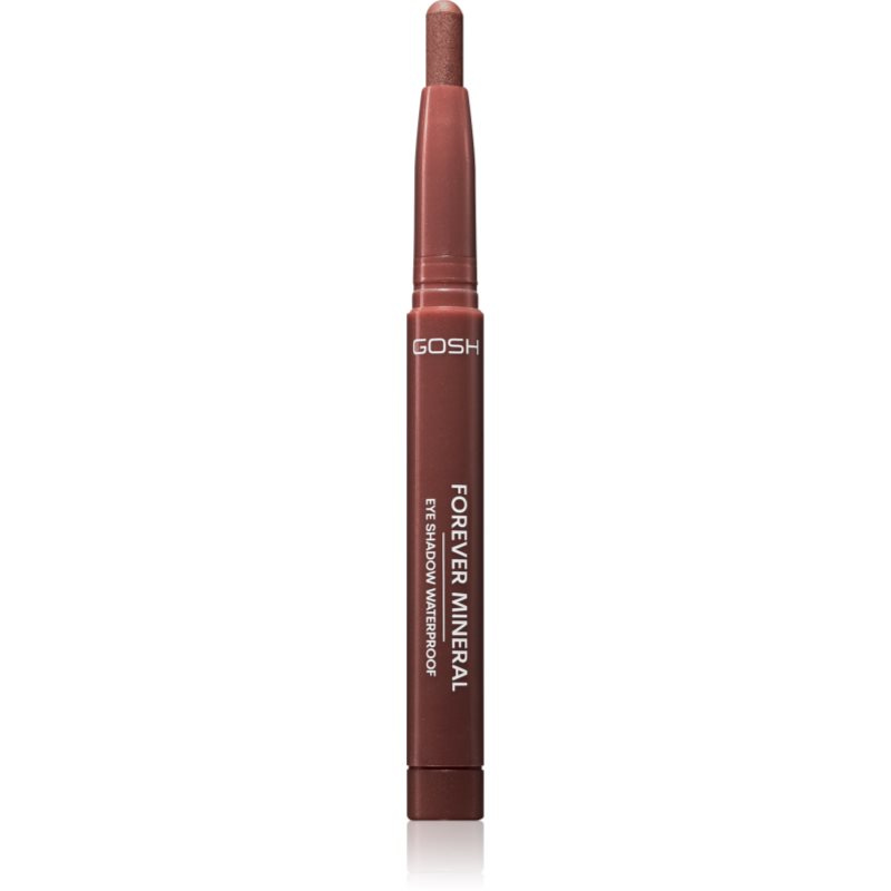 Gosh Forever Mineral Shimmer třpytivé oční stíny v tužce odstín 1.4 g