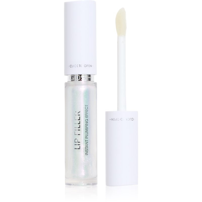 Gosh Lip Filler lesk na rty pro větší objem 003 Crystal 5 ml
