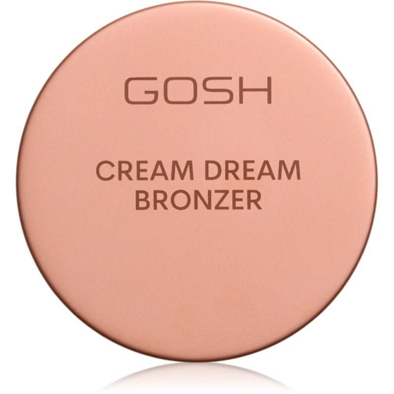 GOSH COPENHAGEN Cream Dream Bronzer krémový bronzer 12 g