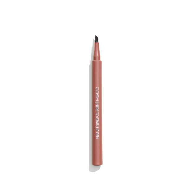 GOSH COPENHAGEN Here To Stain Lip Pen pero na rty - Coffee Stain 006 1 ml