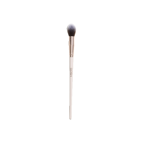 GOSH COPENHAGEN Setting & Highlighter Brush štětec na rozjasňovač 1 ks