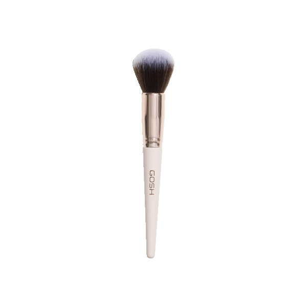 GOSH COPENHAGEN Blusher štětec na tvářenku 1 ks