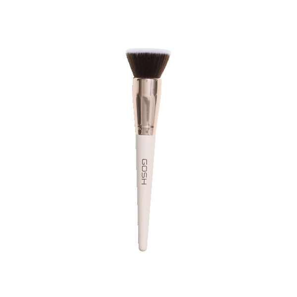 GOSH COPENHAGEN Foundation Brush štětec na make-up 1 ks