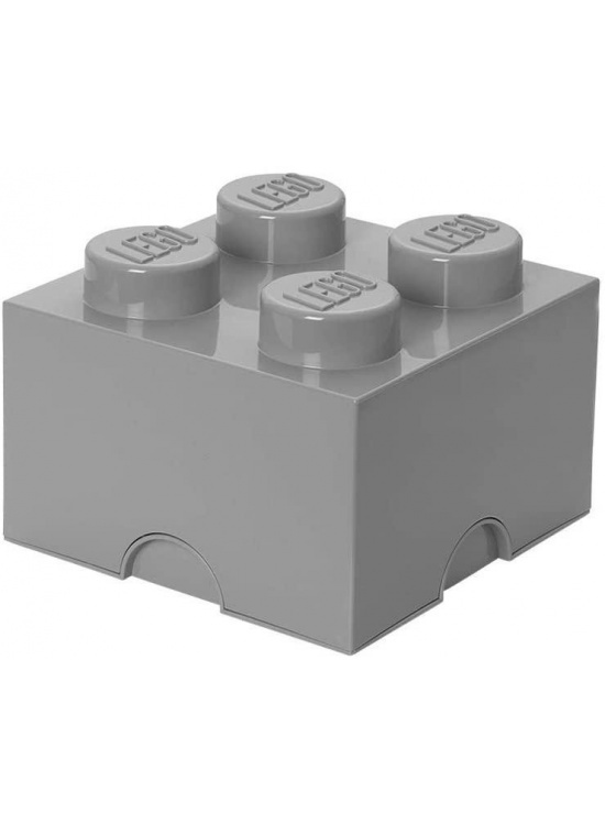 Úložný box LEGO 4 - šedý SmartLife s.r.o.