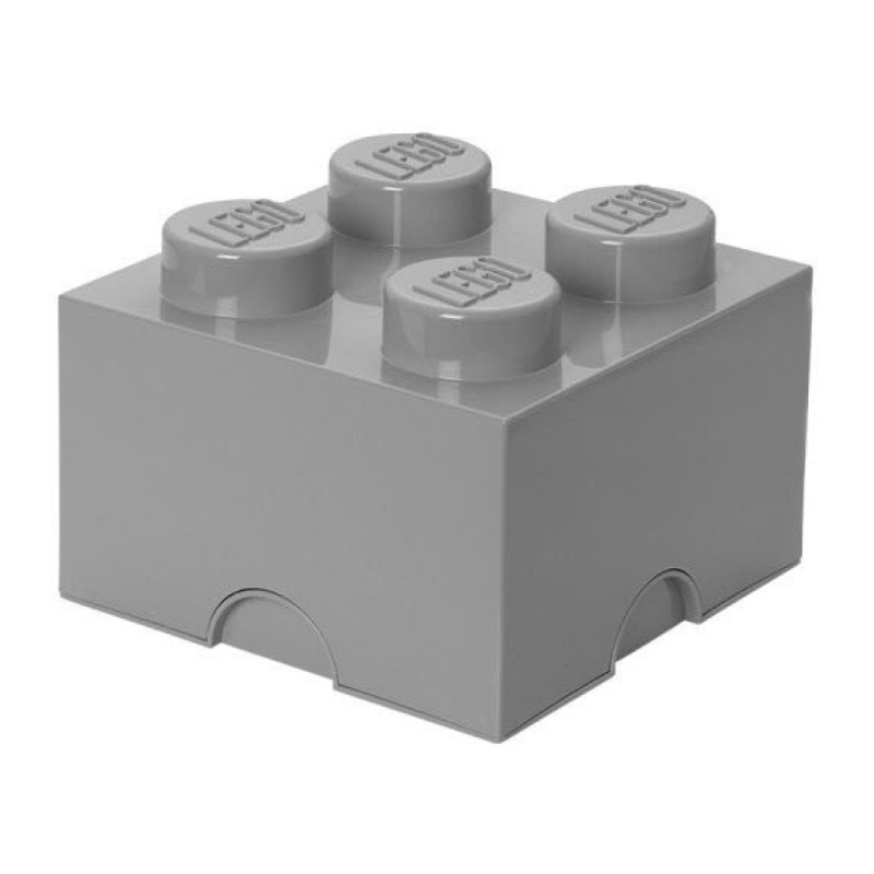 Úložný box LEGO 4 - šedý SmartLife s.r.o.