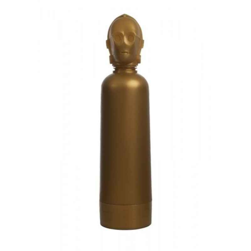 Láhev na pití star wars c-3po