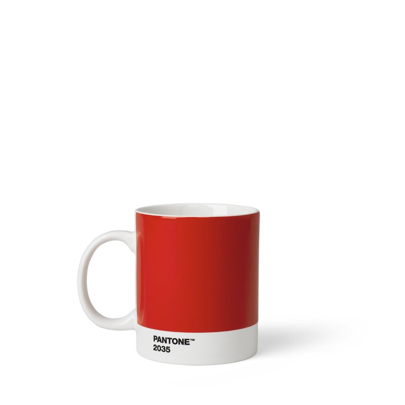 PANTONE Hrnek - Red 2035