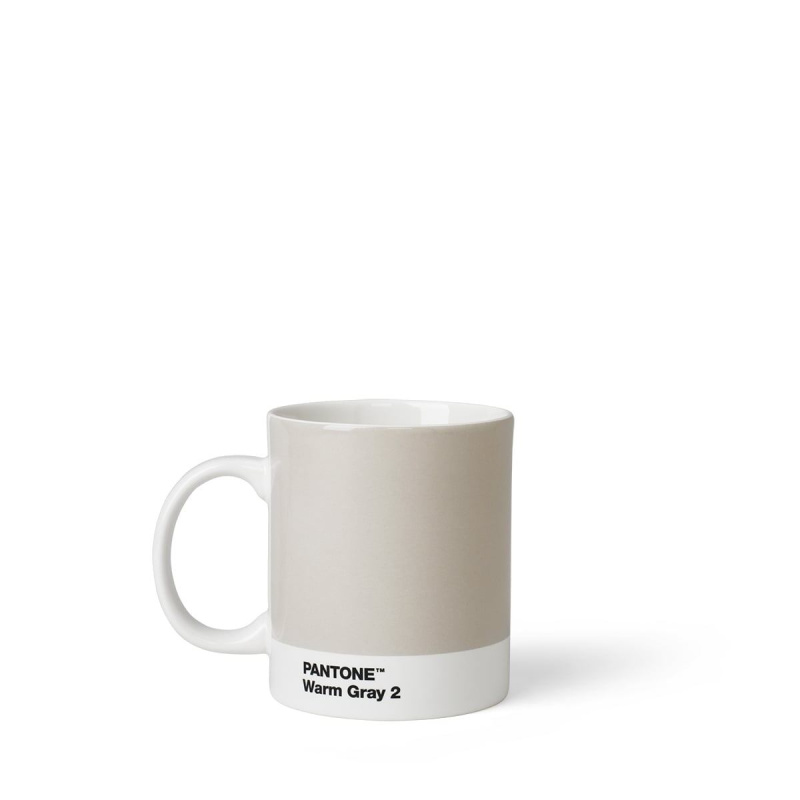 PANTONE Hrnek - Warm Gray 2
