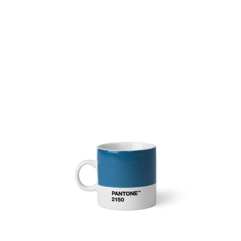 PANTONE Hrnek Espresso - Blue 2150