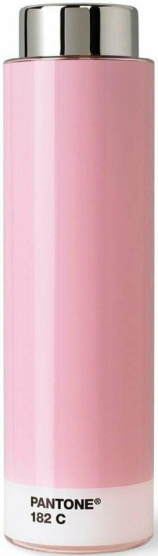 PANTONE Láhev na pití Tritan 0,5l- Light Pink 182