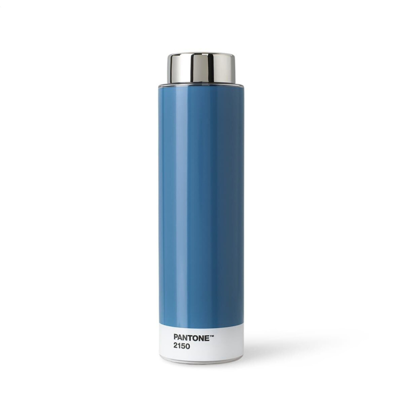 PANTONE Láhev na pití Tritan 0,5l - Blue 2150