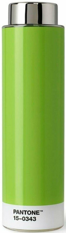 PANTONE Láhev na pití Tritan 0,5l - Green 15-0343
