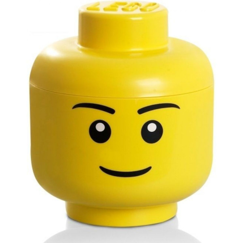 Lego Úložná hlava (velikost L) - chlapec