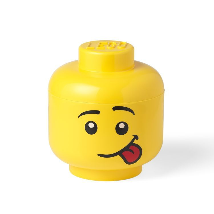 LEGO Úložná hlava (velikost L) - silly