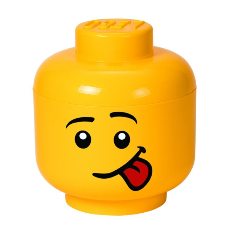 LEGO Úložná hlava (velikost L) - silly