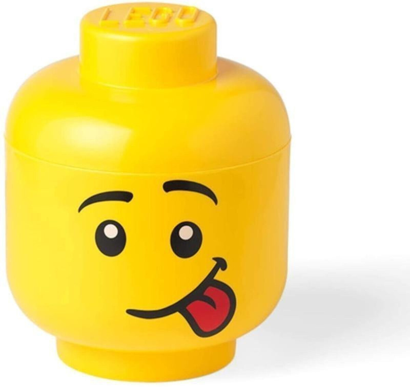 LEGO Úložná hlava (velikost L) - silly