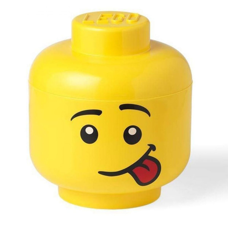 LEGO Úložná hlava (velikost L) - silly