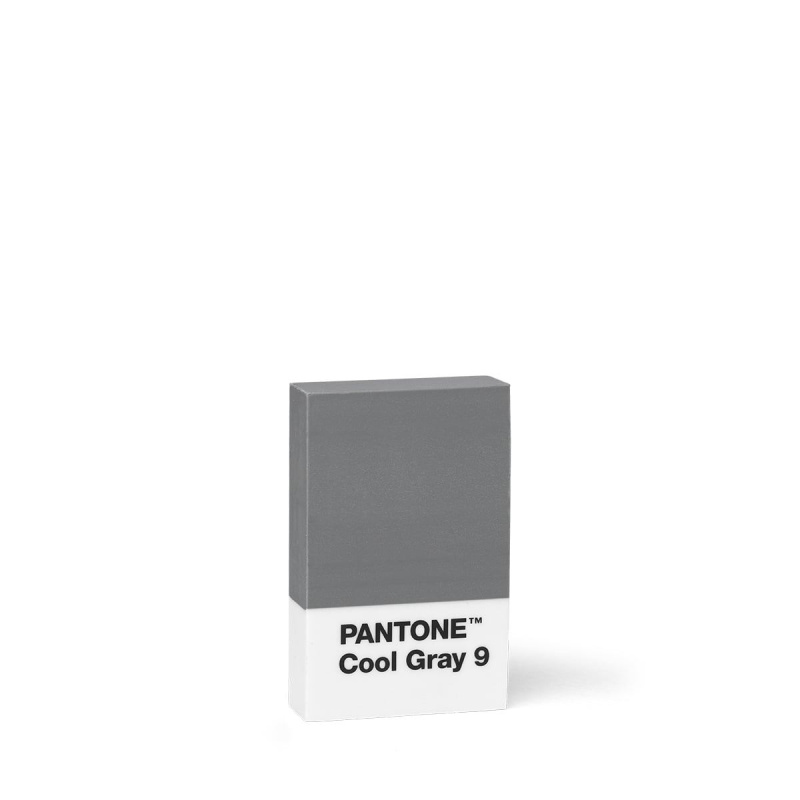 PANTONE Mazací Pryž - Cool Gray 9