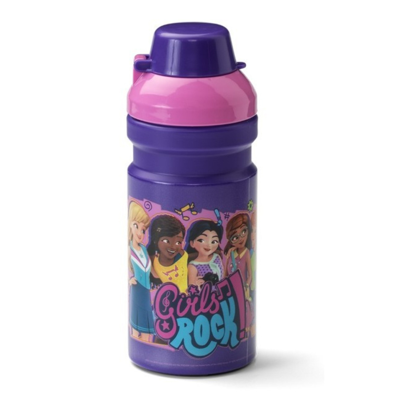 Láhev LEGO Friends Girls Rock - fialová SmartLife s.r.o.