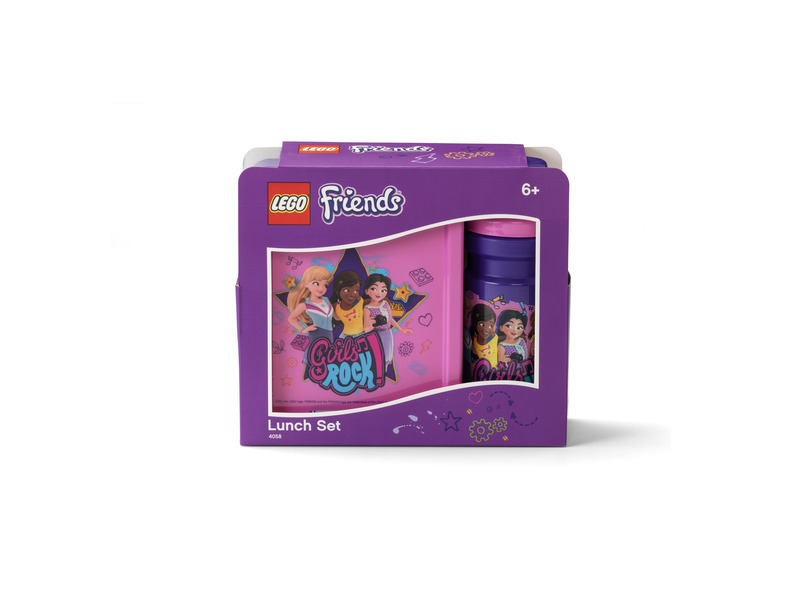 LEGO Friends svačinový box