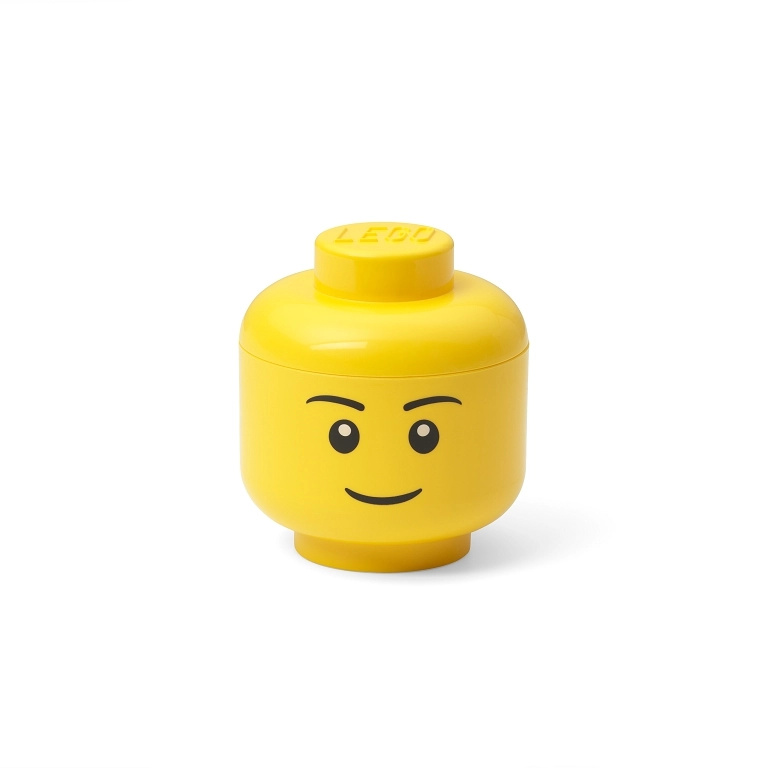 Úložný box LEGO hlava (mini) - chlapec SmartLife s.r.o.