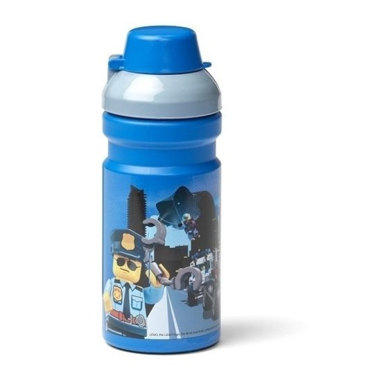 Láhev LEGO City - modrá SmartLife s.r.o.