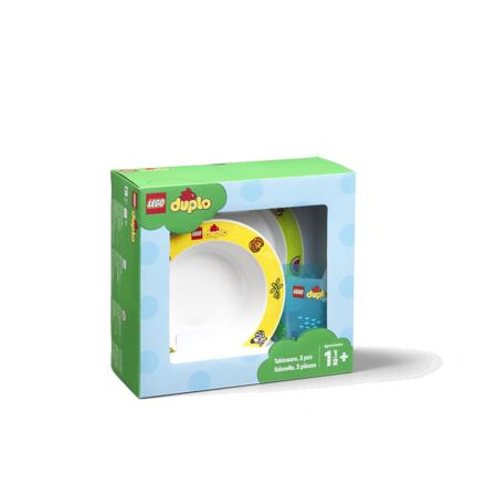 Jídelní set LEGO DUPLO SmartLife s.r.o.