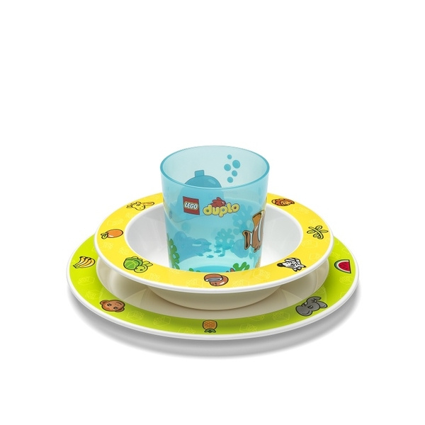 Jídelní set LEGO DUPLO SmartLife s.r.o.
