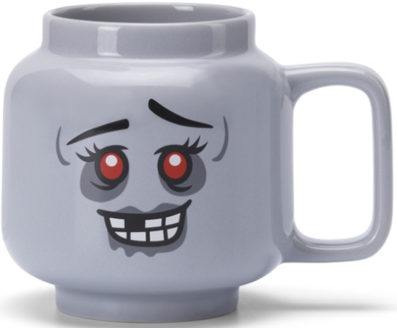 LEGO Keramický hrnek 530 ml - zombie